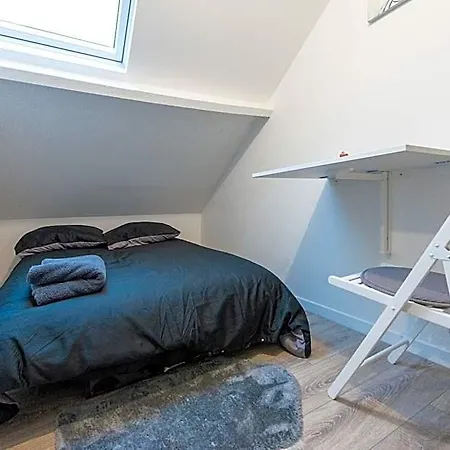 Hotel Studianzin Ennevelin